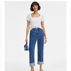 Classic Blue Women's Jeans